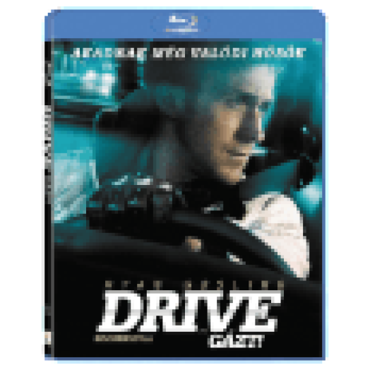 Drive - Gázt! Blu-ray