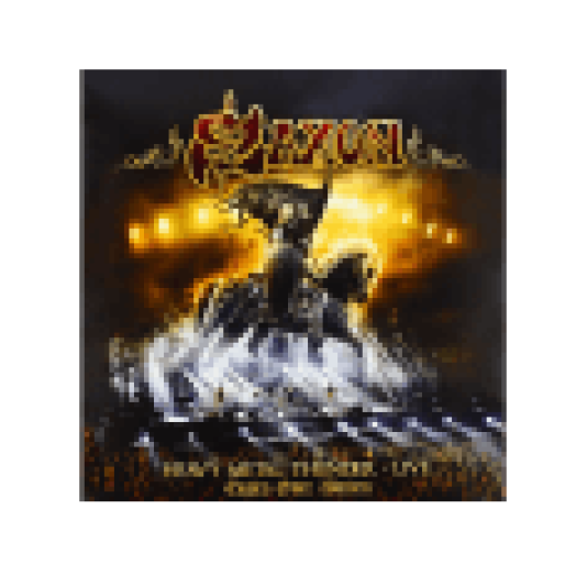 Heavy Metal Thunder (DVD)
