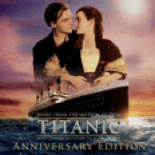Titanic - Anniversary Edition CD