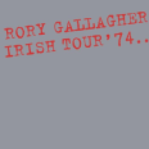 Irish Tour '74.. LP