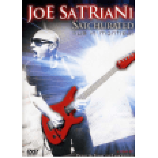 Satchurated - Live in Montreal DVD