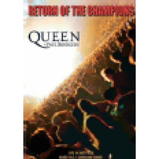 Return Of The Champions DVD