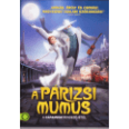 A párizsi mumus DVD