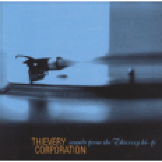 Sounds from the Thievery Hi-Fi CD