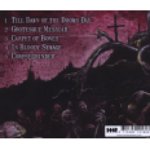 March of Despair (Mcd) CD