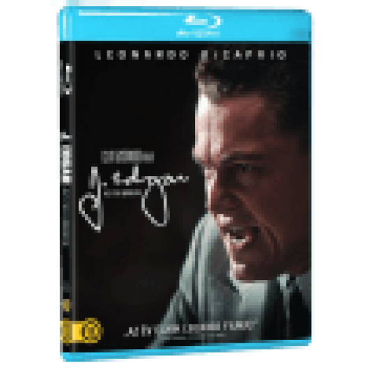 J. Edgar - Az FBI embere Blu-ray