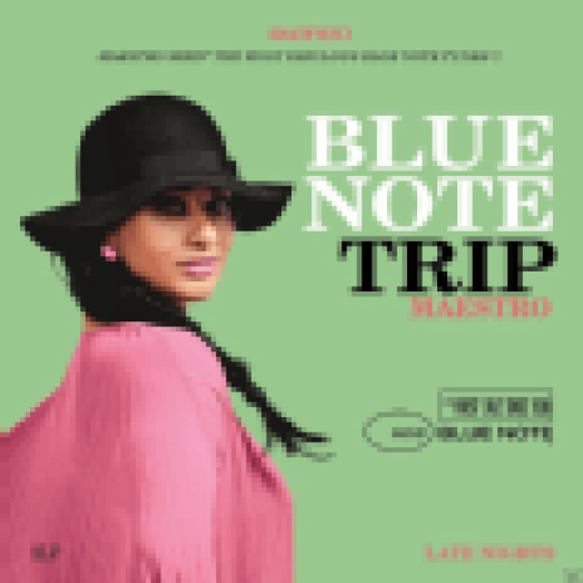 Blue Note Trip 10 -  Late Nights CD