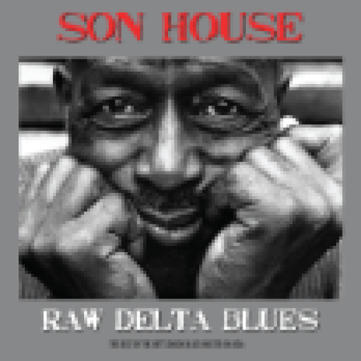 Raw Delta Blues CD