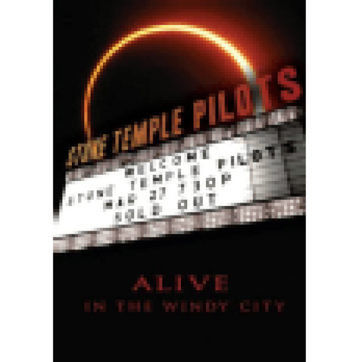 Alive In The Windy City 2010 DVD