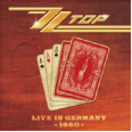 Live In Germany 1980 CD