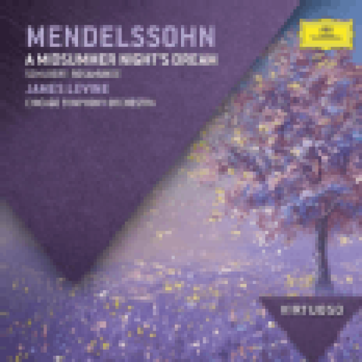 Mendelssohn - A Midsummer Night's Dream / Schubert - Rosamunde CD