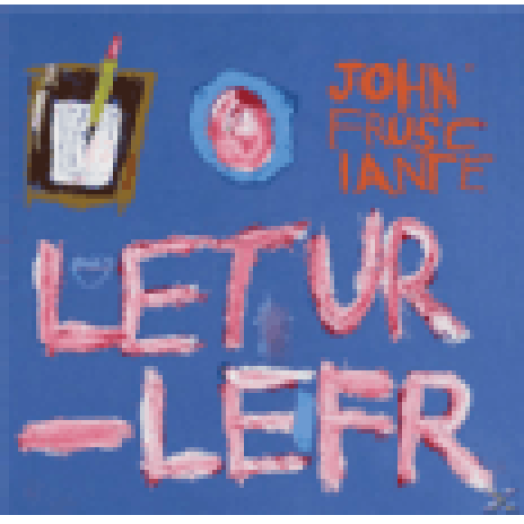 Letur - Lefr Maxi CD