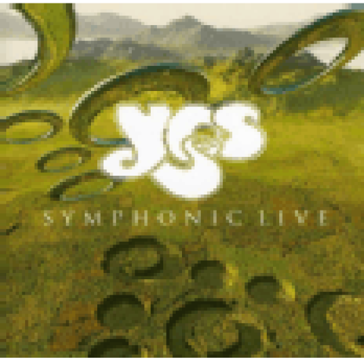 Symphonic Live CD