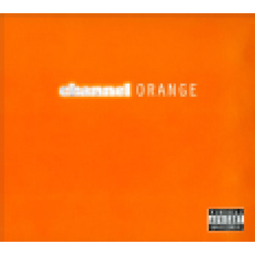 Channel Orange CD