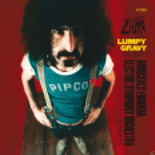 Lumpy Gravy CD