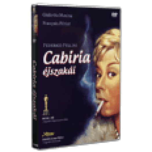 Cabiria éjszakái DVD