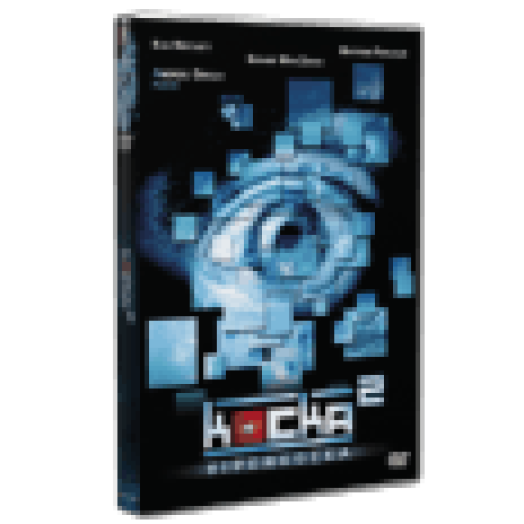 Kocka 2. - Hiperkocka DVD