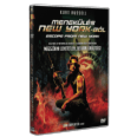Menekülés New York-ból DVD