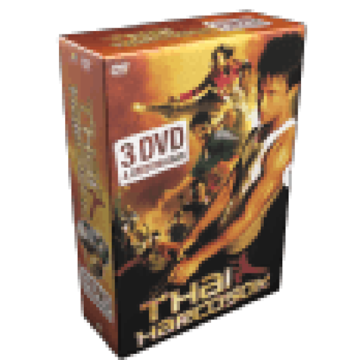Thai harcosok (díszdoboz) DVD