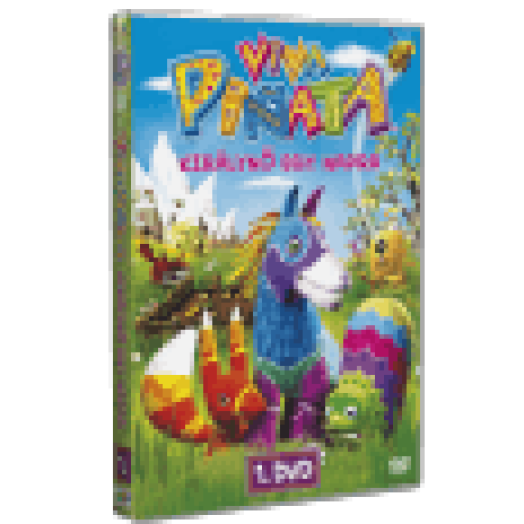 Viva Pinata DVD
