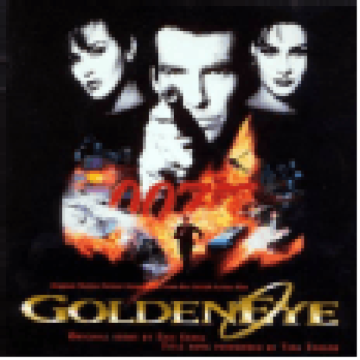 GoldenEye (Aranyszem) CD