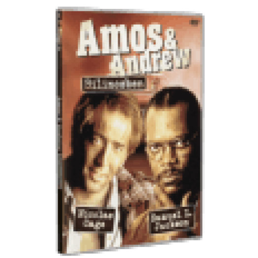 Amos & Andrew bilincsben DVD