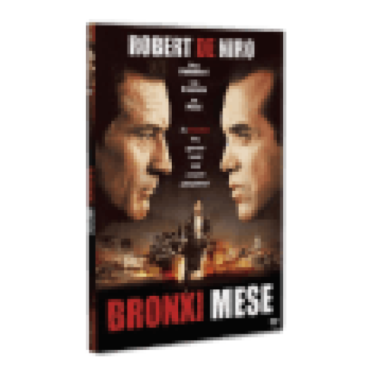 Bronxi mese DVD