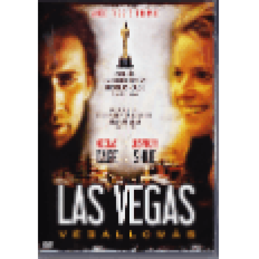 Las Vegas végállomás DVD