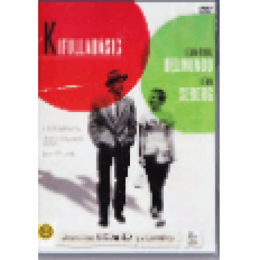 Belmondo - Kifulladásig DVD