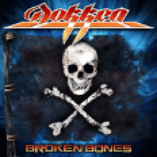 Broken Bones CD