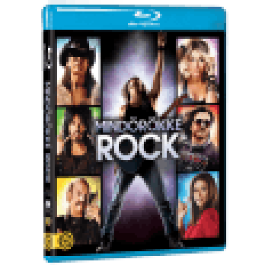 Mindörökké rock Blu-ray