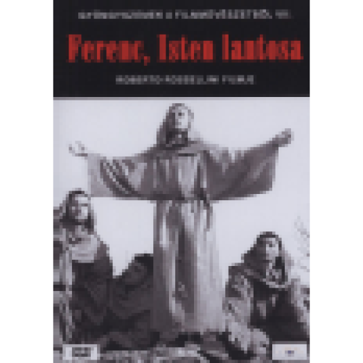 Ferenc, Isten lantosa (díszdobozban) DVD