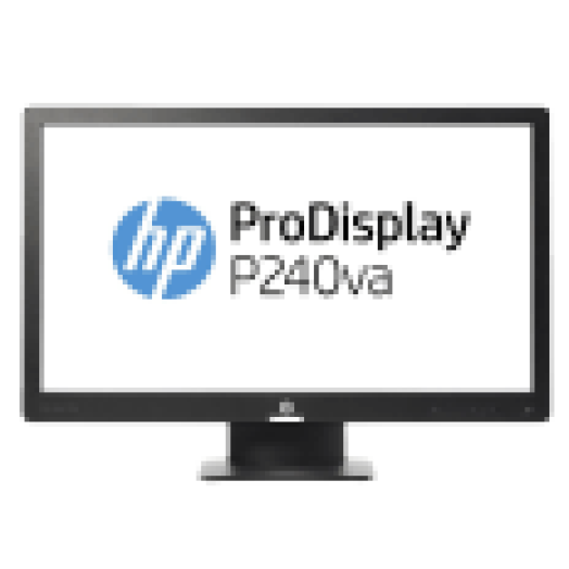 ProDisplay P240VA 23,8" Full HD monitor HDMI, DisplayPort, D-Sub (N3H14AA)