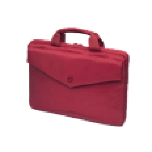 D30607 Code slim piros 15" notebook táska