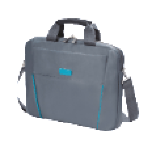 D30994 Slim case base  szürke - kék 12-13,3" notebook táska