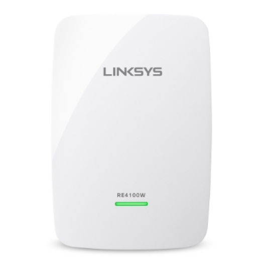 Linksys RE4100W wifi DB N600 hatótáv növelő