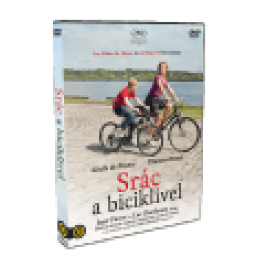 Srác a biciklivel DVD