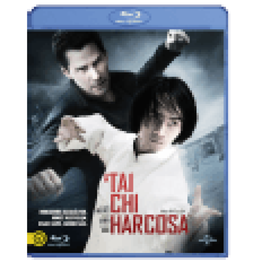A Tai Chi harcosa Blu-ray