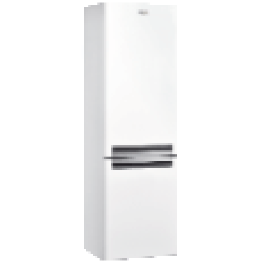 BSF 8152 W kombinált hűtőszekrény