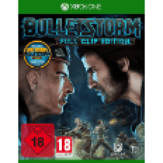 Bulletstorm: Full Clip Edition (Xbox One)