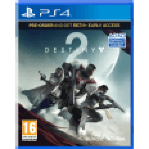 Destiny 2 Limited Edition (PlayStation 4)
