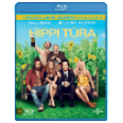 Hippi túra Blu-ray