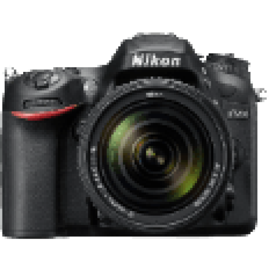 D7200 digitális fényképezőgép + 18-140 VR Kit