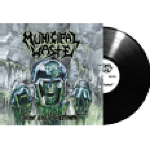 Slime And Punishment (Fekete Vinyl) (Vinyl LP (nagylemez))