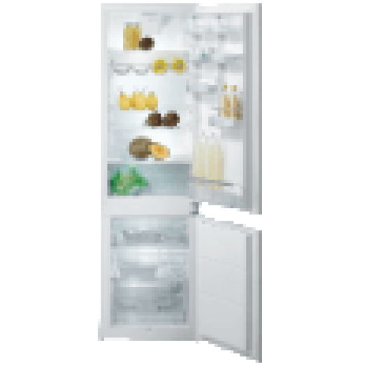 RCI 4181 AWV beépíthető kombinált hűtőszekrény