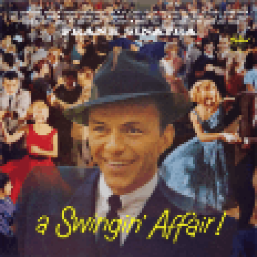 A Swingin' Affair! (Vinyl LP (nagylemez))