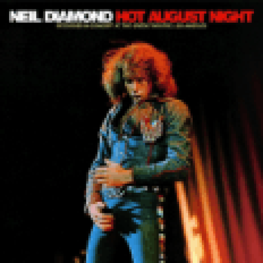 Hot August Night (Vinyl LP (nagylemez))