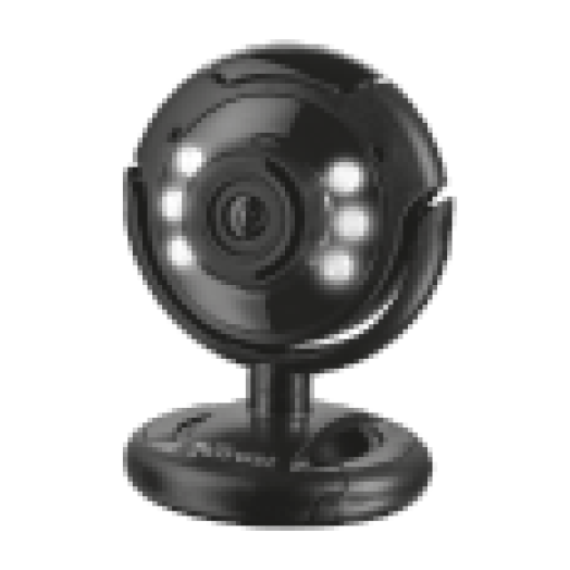 Spotlight Pro webkamera fekete (16428)
