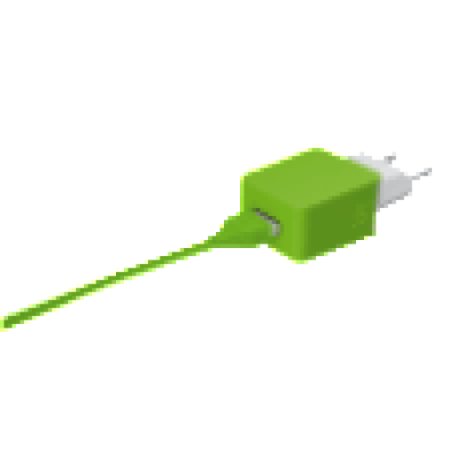 Wall lime hálózati töltő USB (20146)