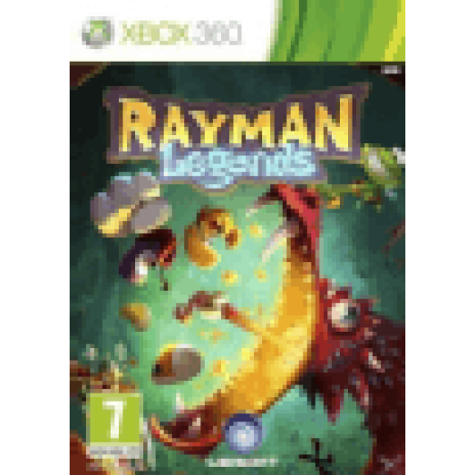 Rayman Legends - Classic Xbox 360